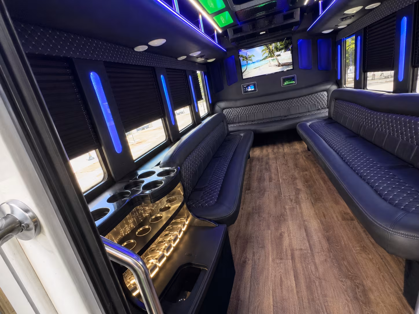 San Francisco Wedding Transportation route planning