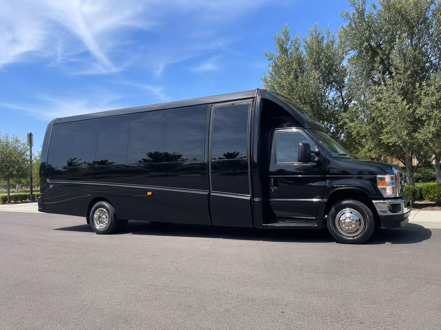 San Francisco School Event Transportation