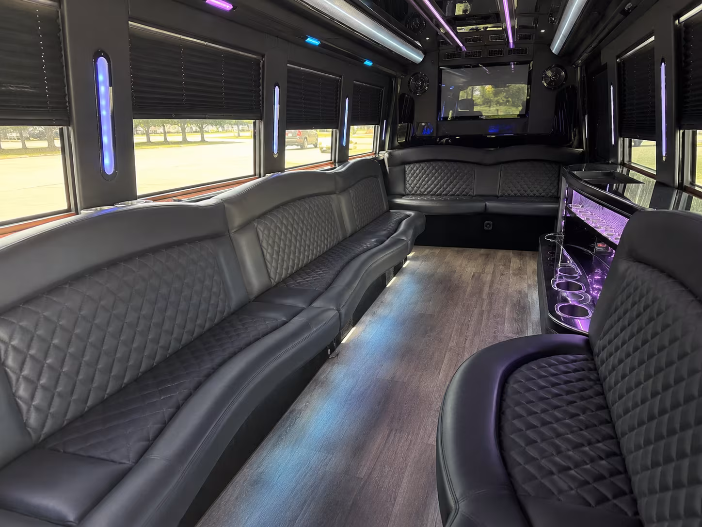 San Francisco Wedding Transportation